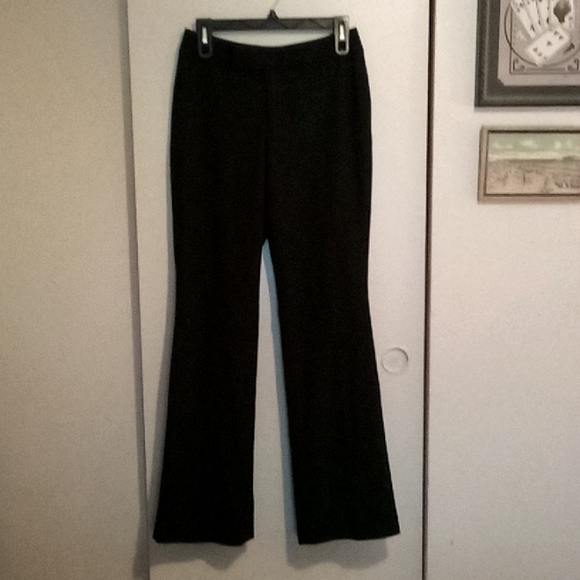 NWT Banana Republic Harrison Lined Wool Blend Pants - Size 2 - Picture 2 of 7